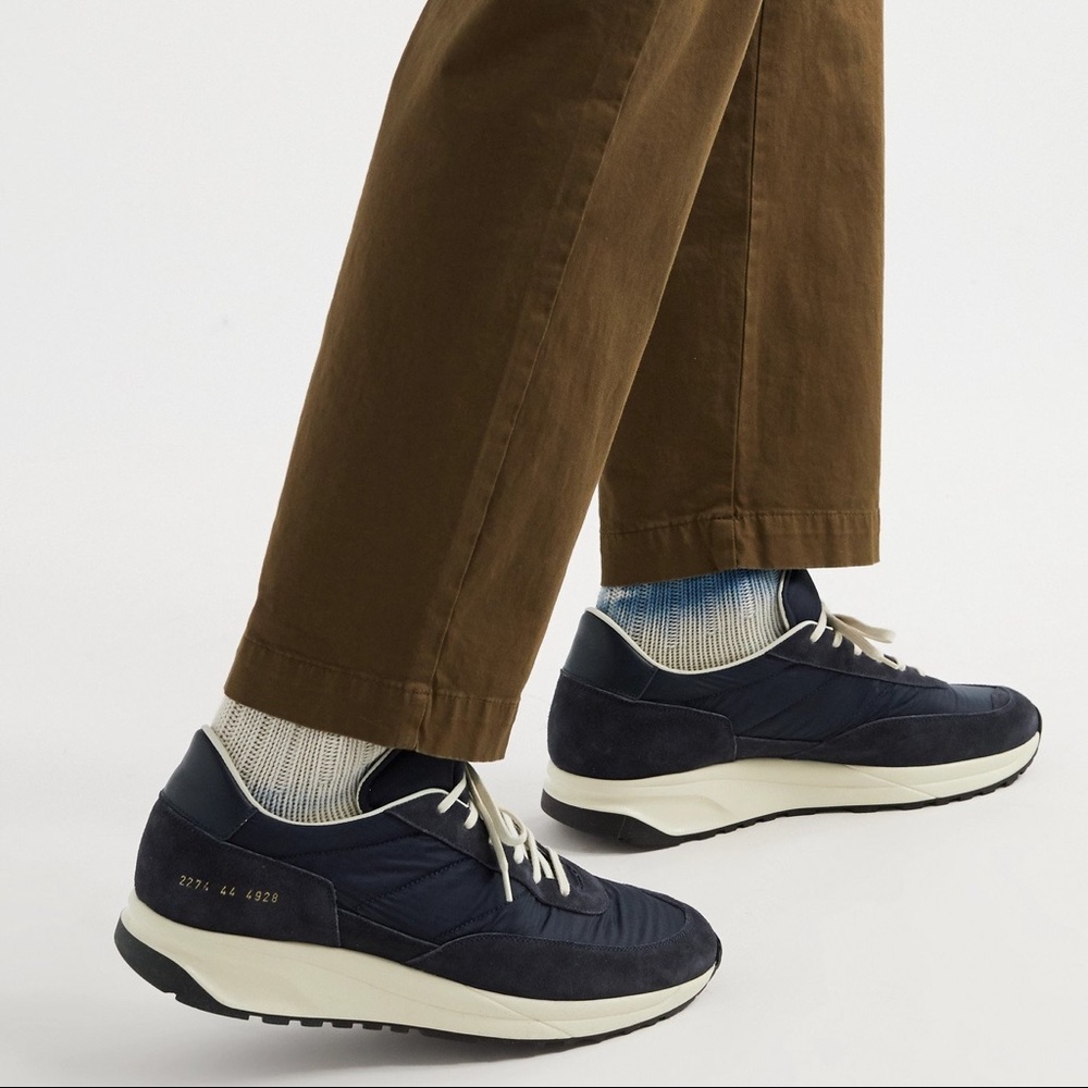 Common Projects “Track Classic”